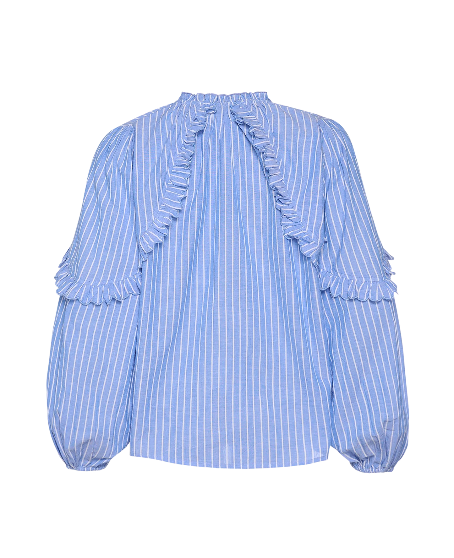 BELLA TOP - SEA STRIPES
