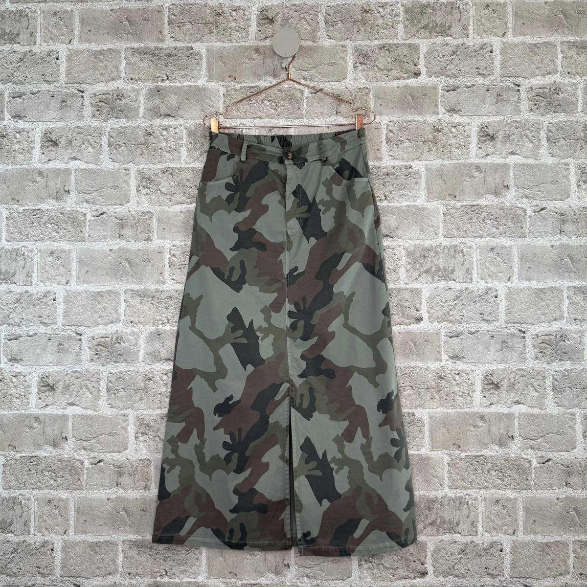 NEDERDEL MUSE G 2838 - CAMOFLAGE