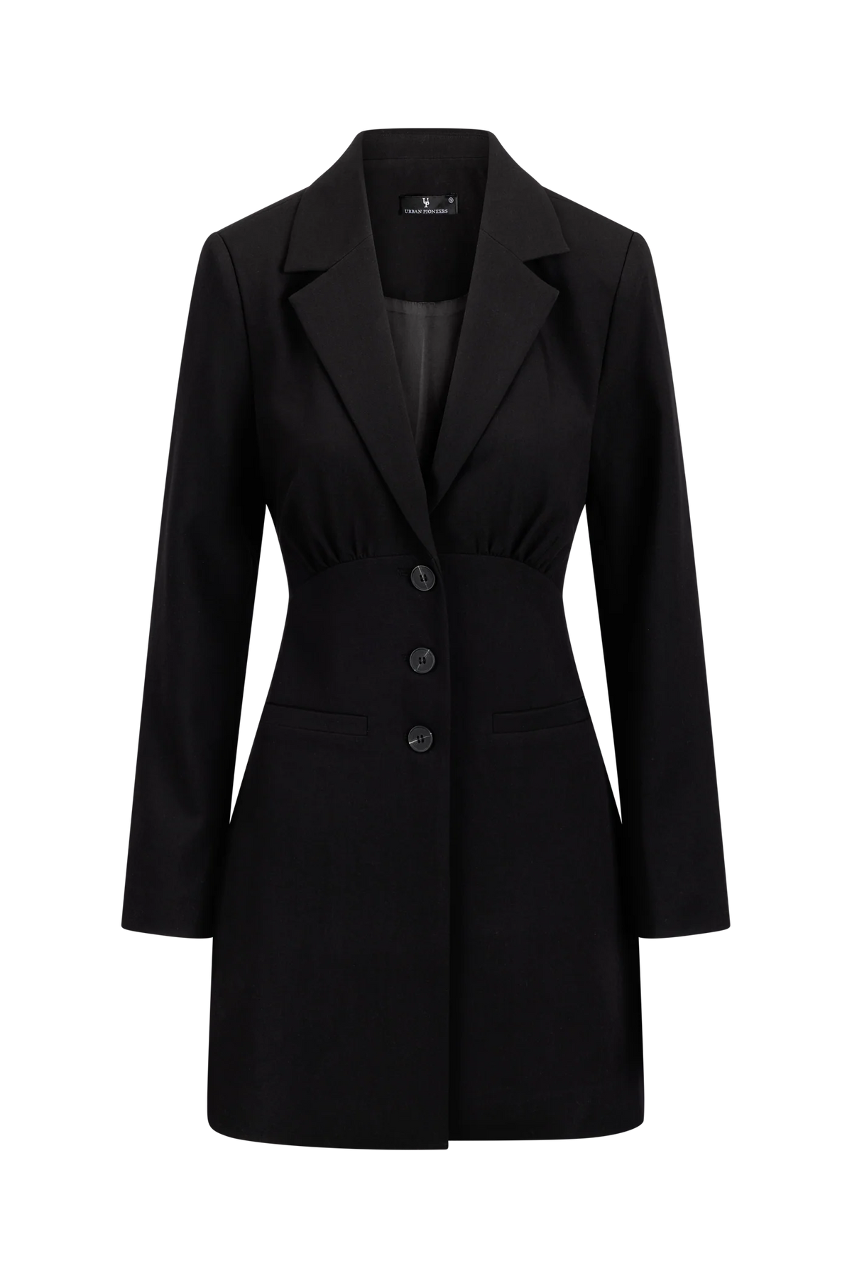CLARA DRESS - BLACK