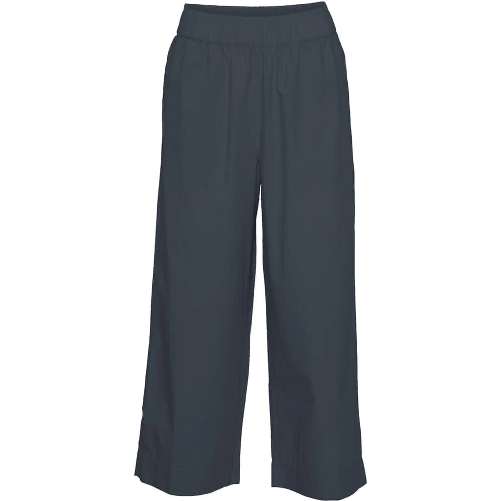 COPENHAGEN ANKLE PANT - INDIA INK