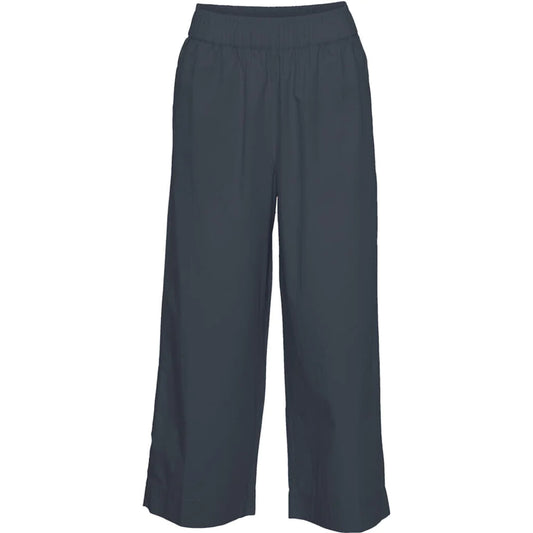 COPENHAGEN ANKLE PANT - INDIA INK