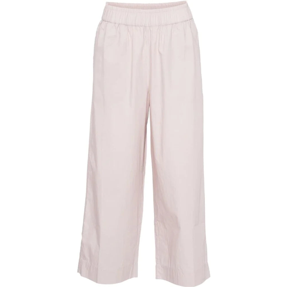 COPENHAGEN ANKLE PANTS - SOFT PINK