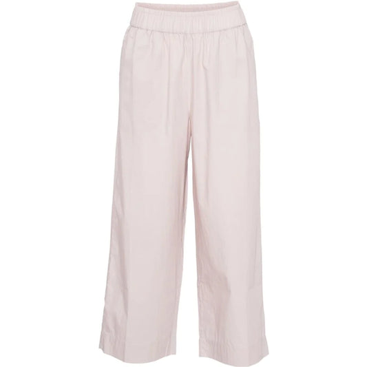 COPENHAGEN ANKLE PANTS - SOFT PINK
