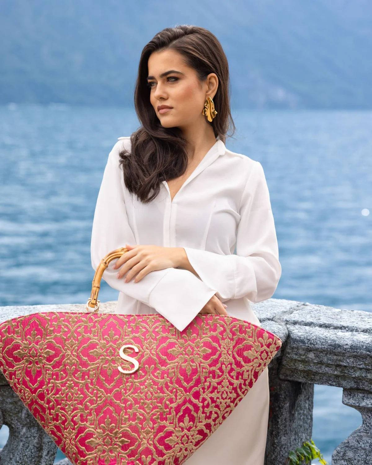 DOLCEZZA BAG -PINK