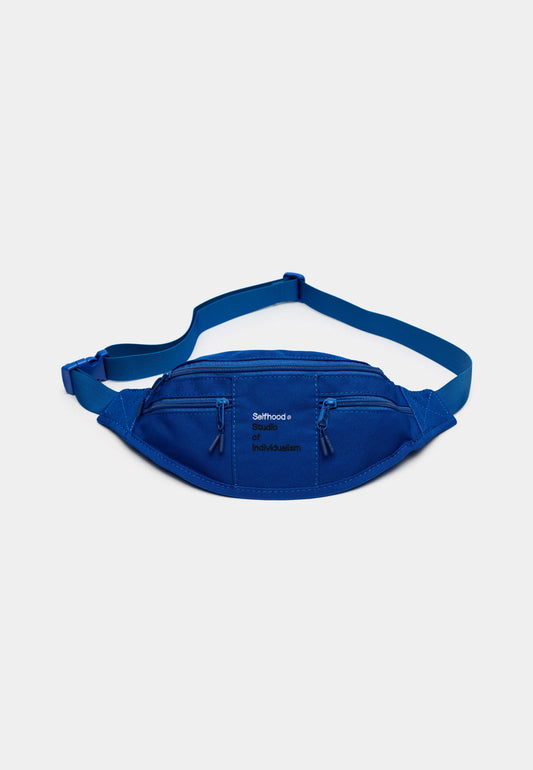 BÆLTETASKE FANNY - 99020 BLUE