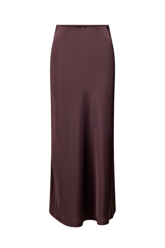 GAMMY SKIRT - PLUM PERFECT