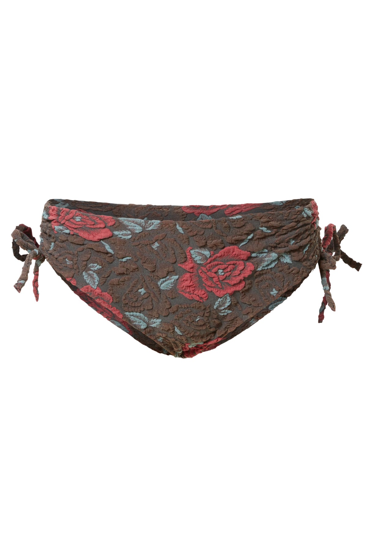 MISS RUBY BIKINI TANGA - BLOMSTER MØNSTER