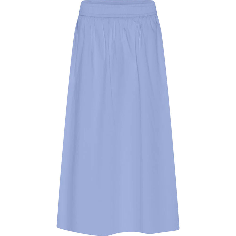HELSINKI ANKLE SKIRT - BABY LAVENDEL