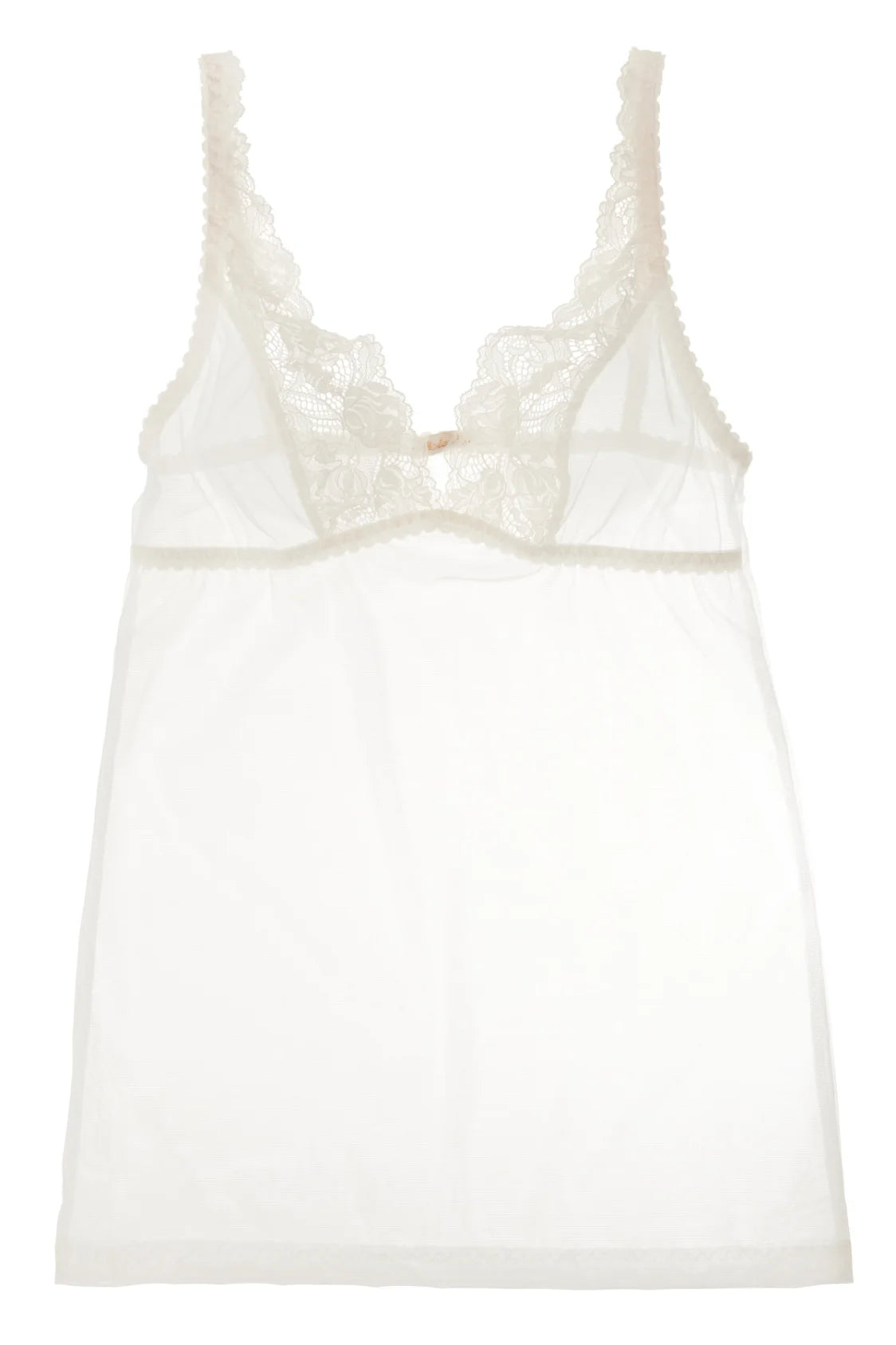 HVID BLONDE CHEMISE TOP - JASMIN