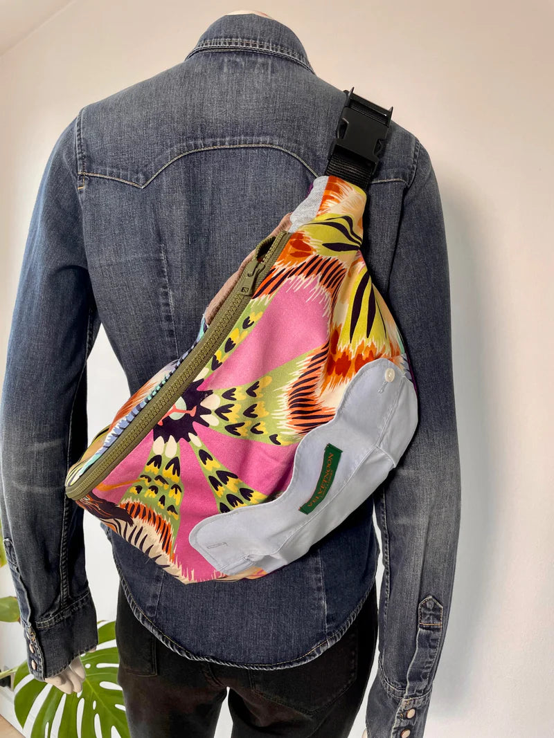 BUMBAG GLOSTRUP - 100% UPCYCLE