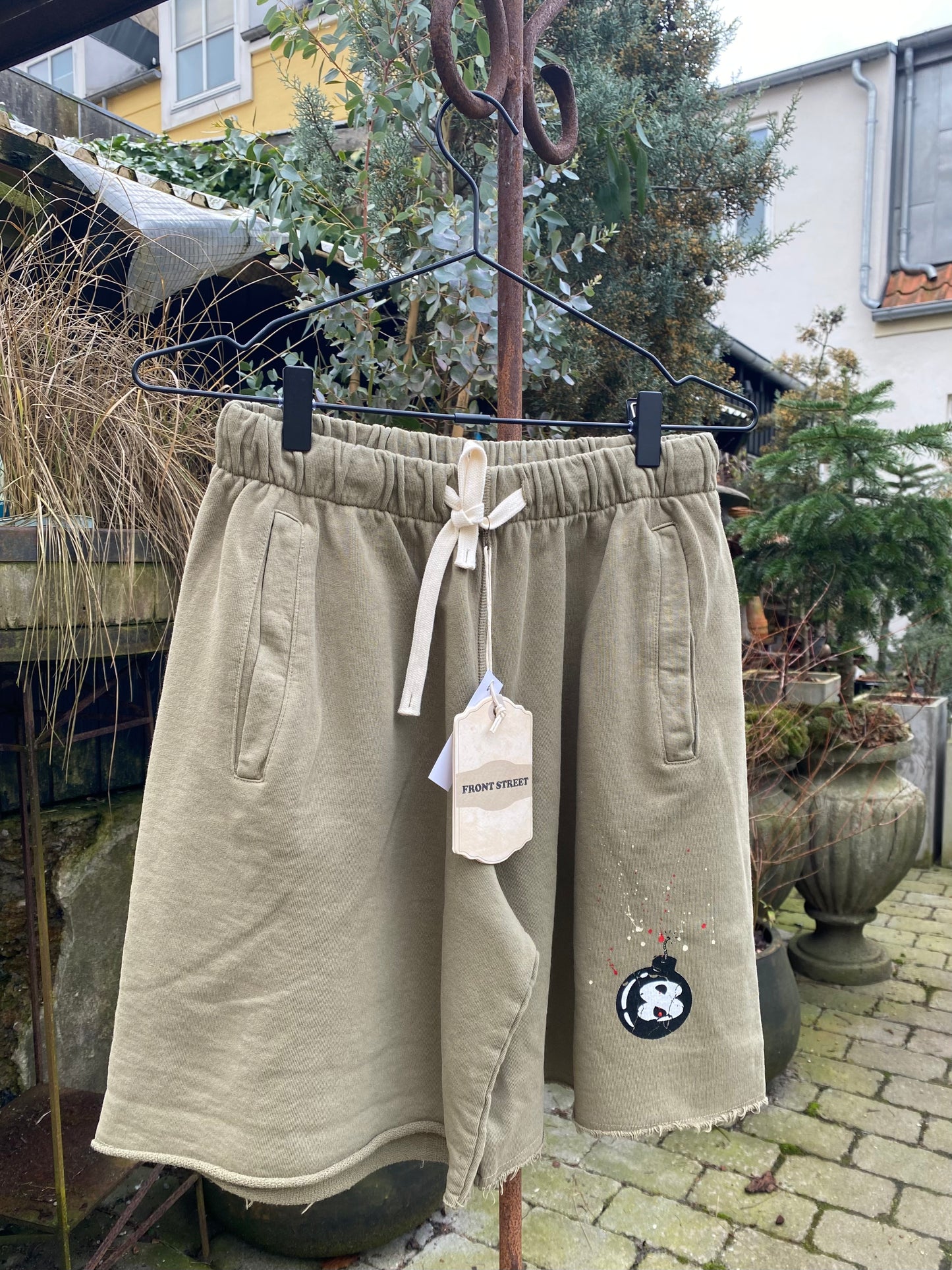 FELIX THE CAT SHORTS - SLEAT GREEN