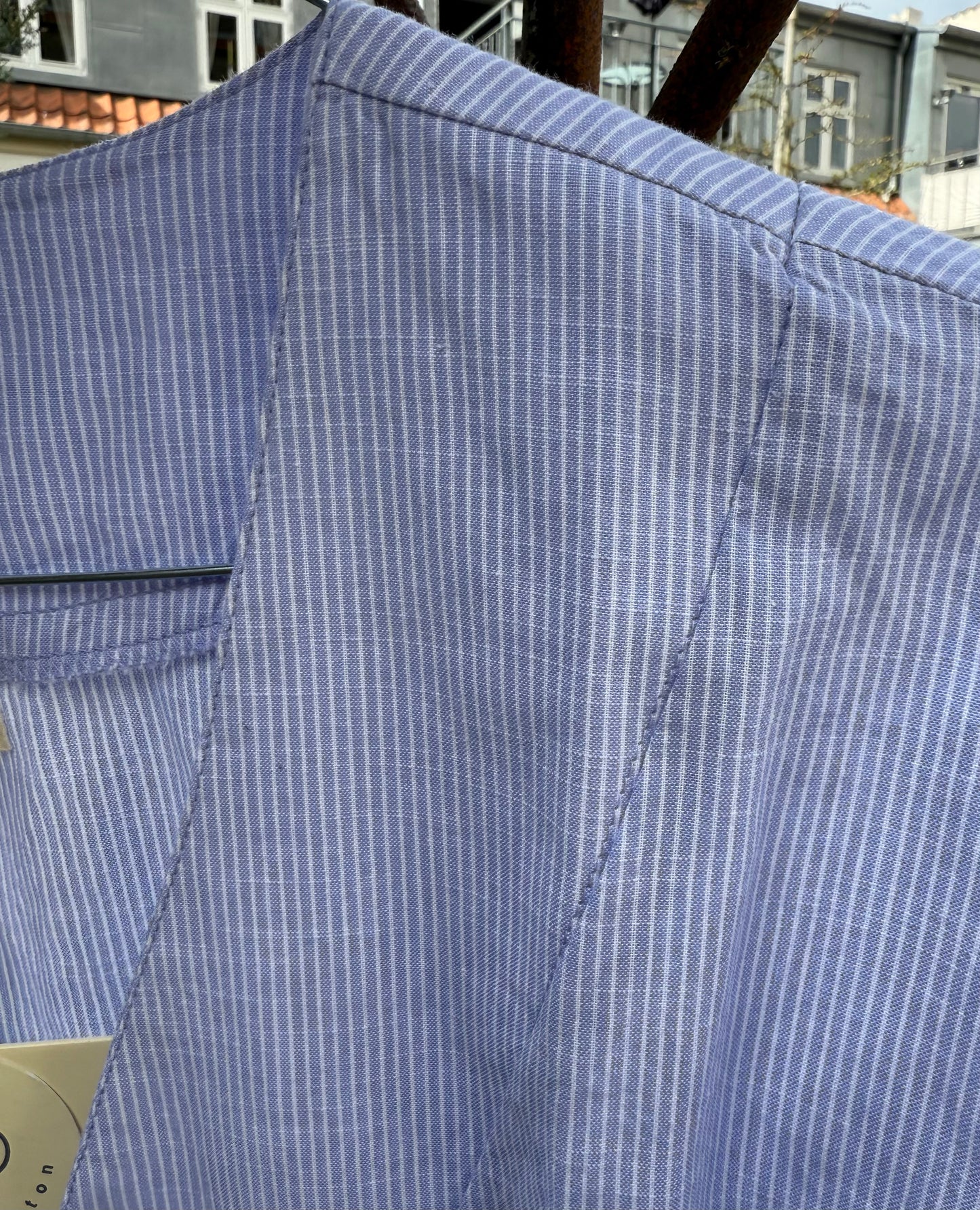 PALMA TOP - BABY LAVENDEL