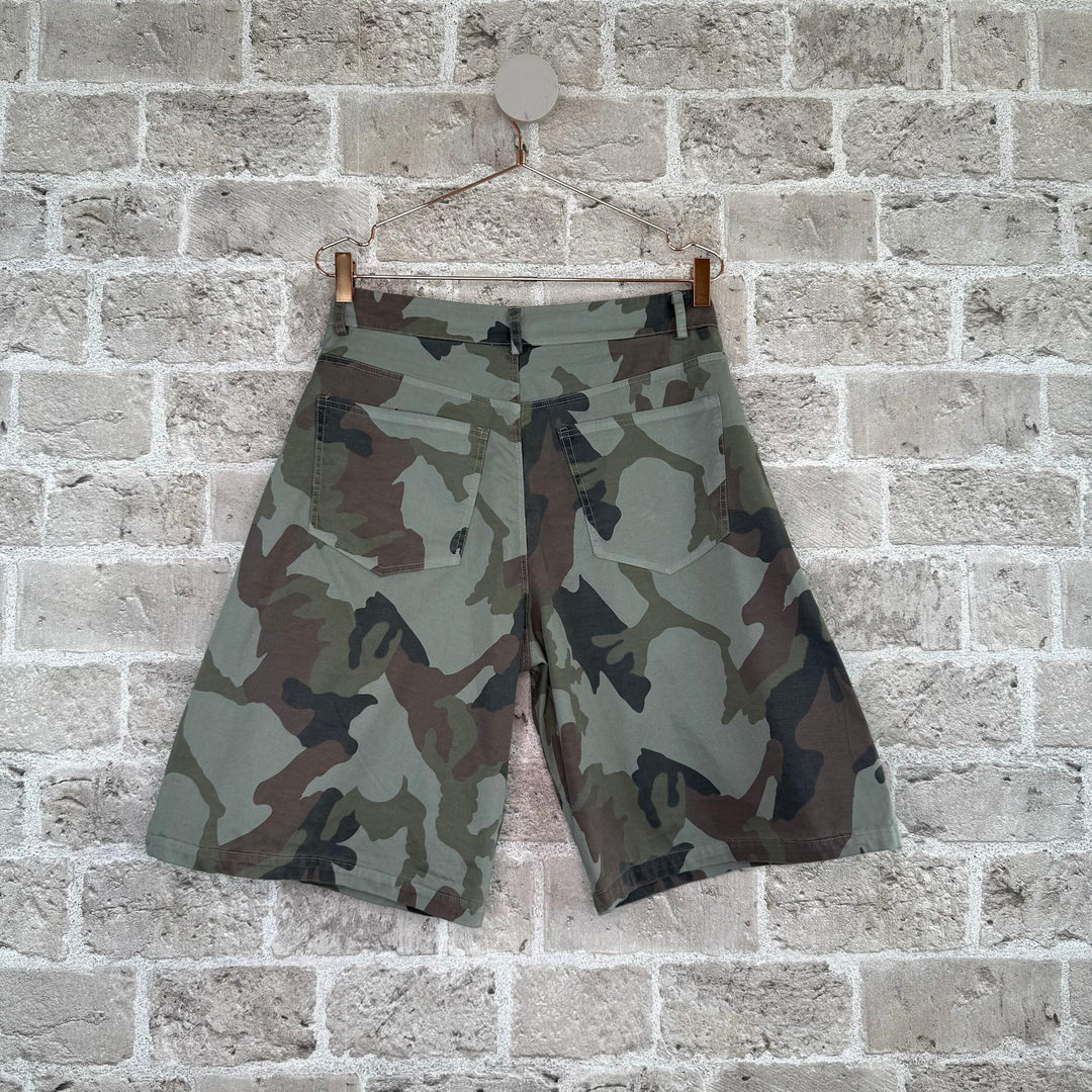 SHORTS CRUSH 60278 - BEIUGE CAMO