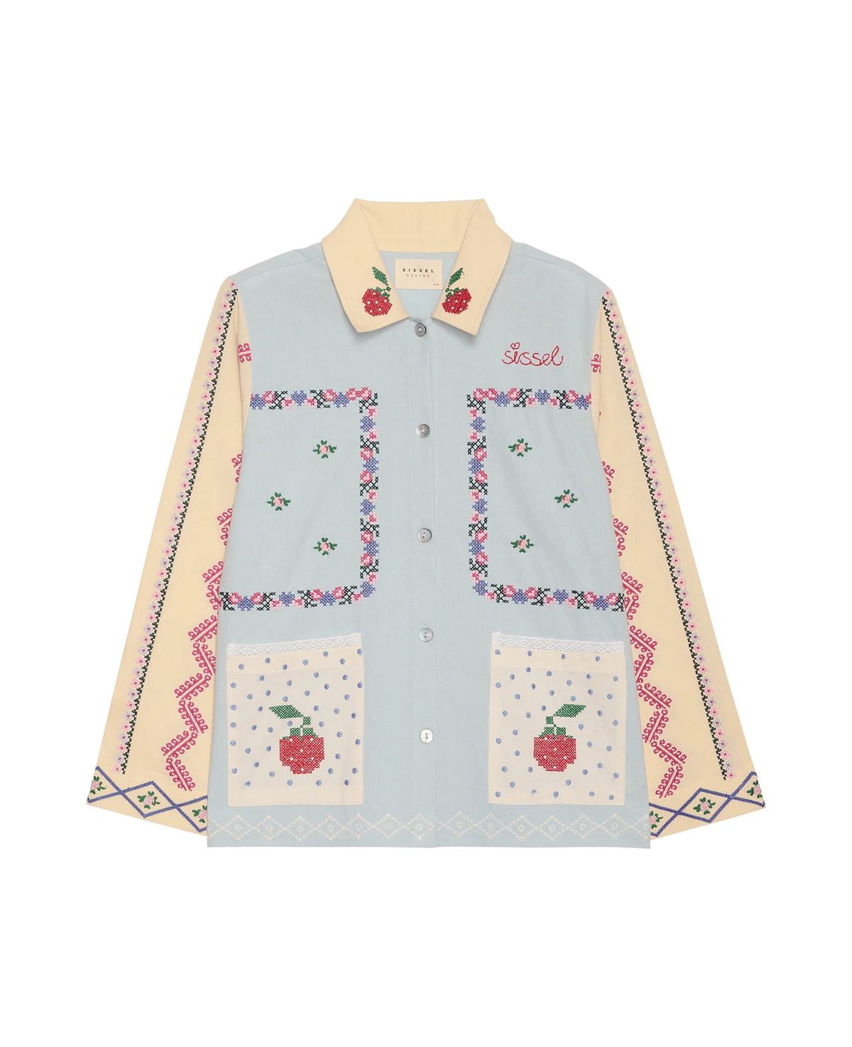 LOUISE SHIRT -