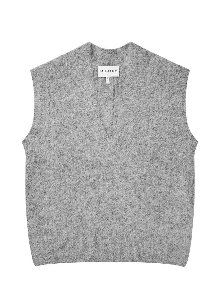 RYDINE VEST - GREY