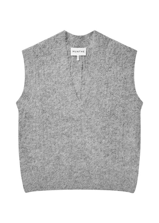 RYDINE VEST - GREY