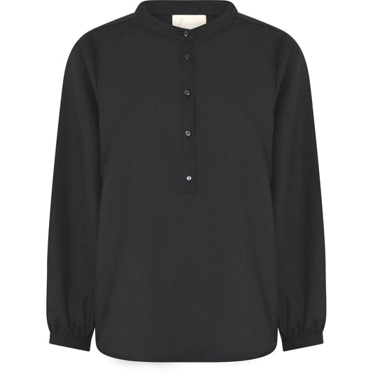 MADRID IS ELEGANT SHIRT - SORT