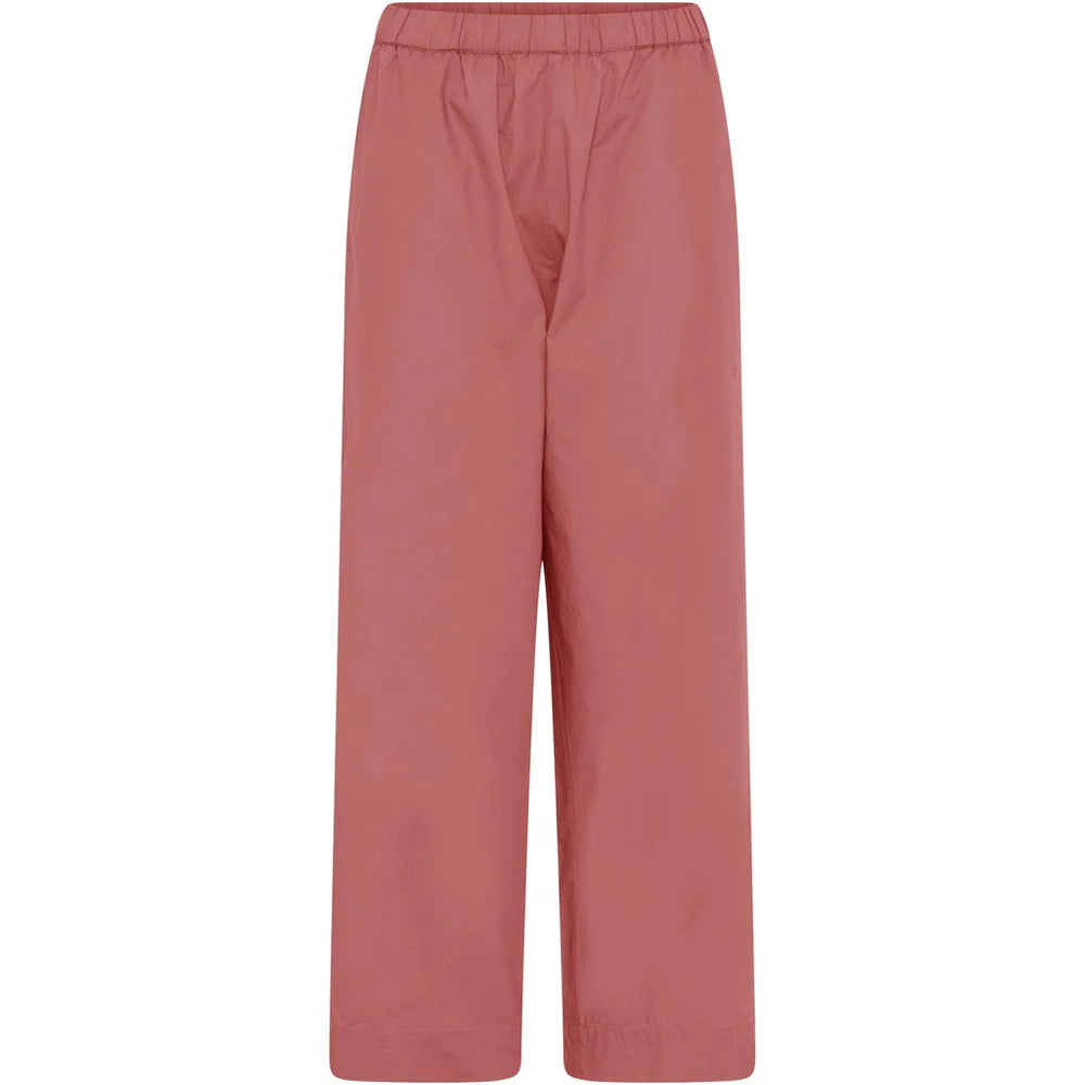 MELBOURNE ANKEL BUKSER - ASH ROSE