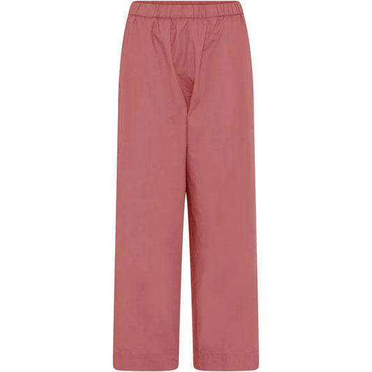 MELBOURNE ANKEL BUKSER - ASH ROSE