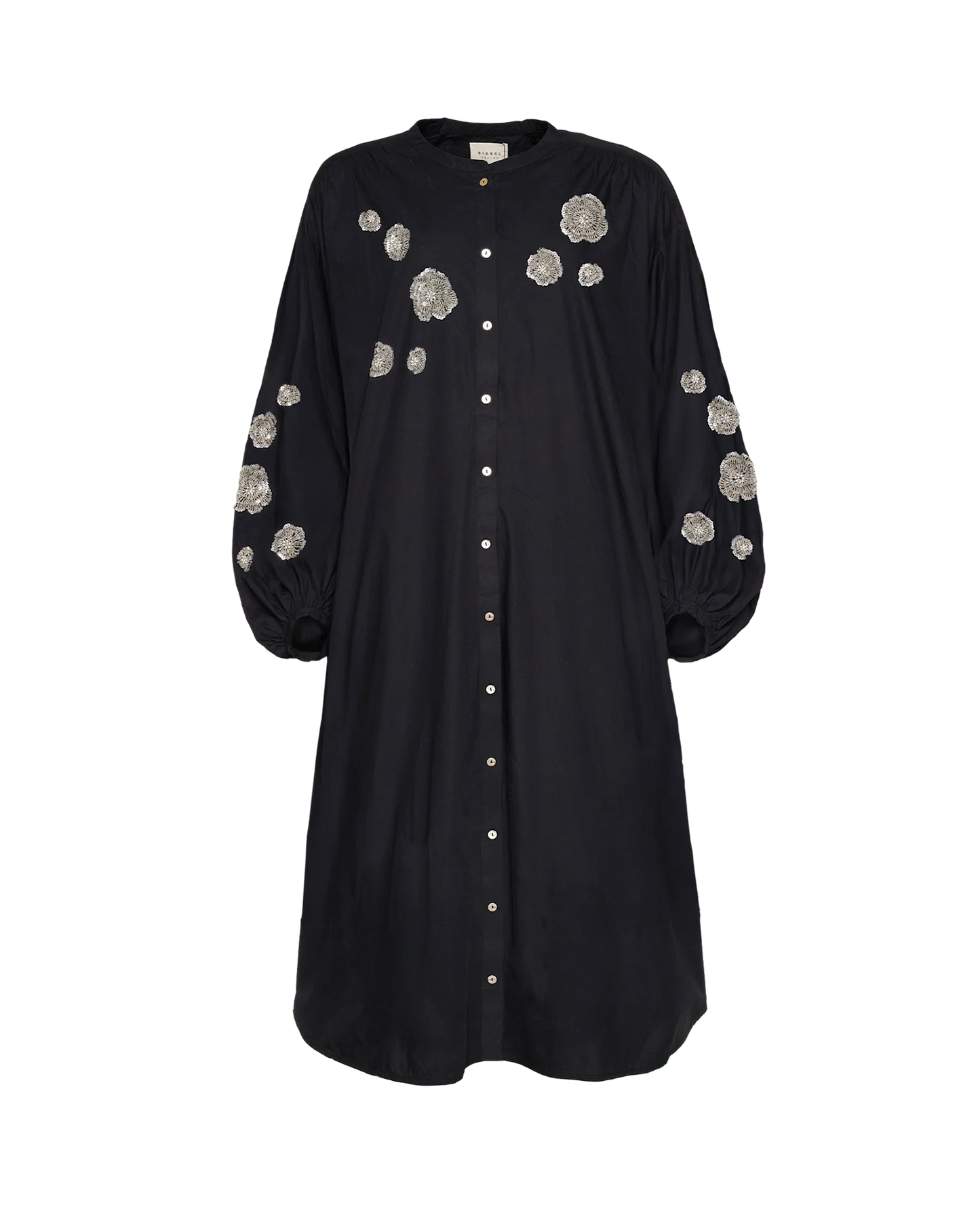 MILDRED DRESS - BLACK