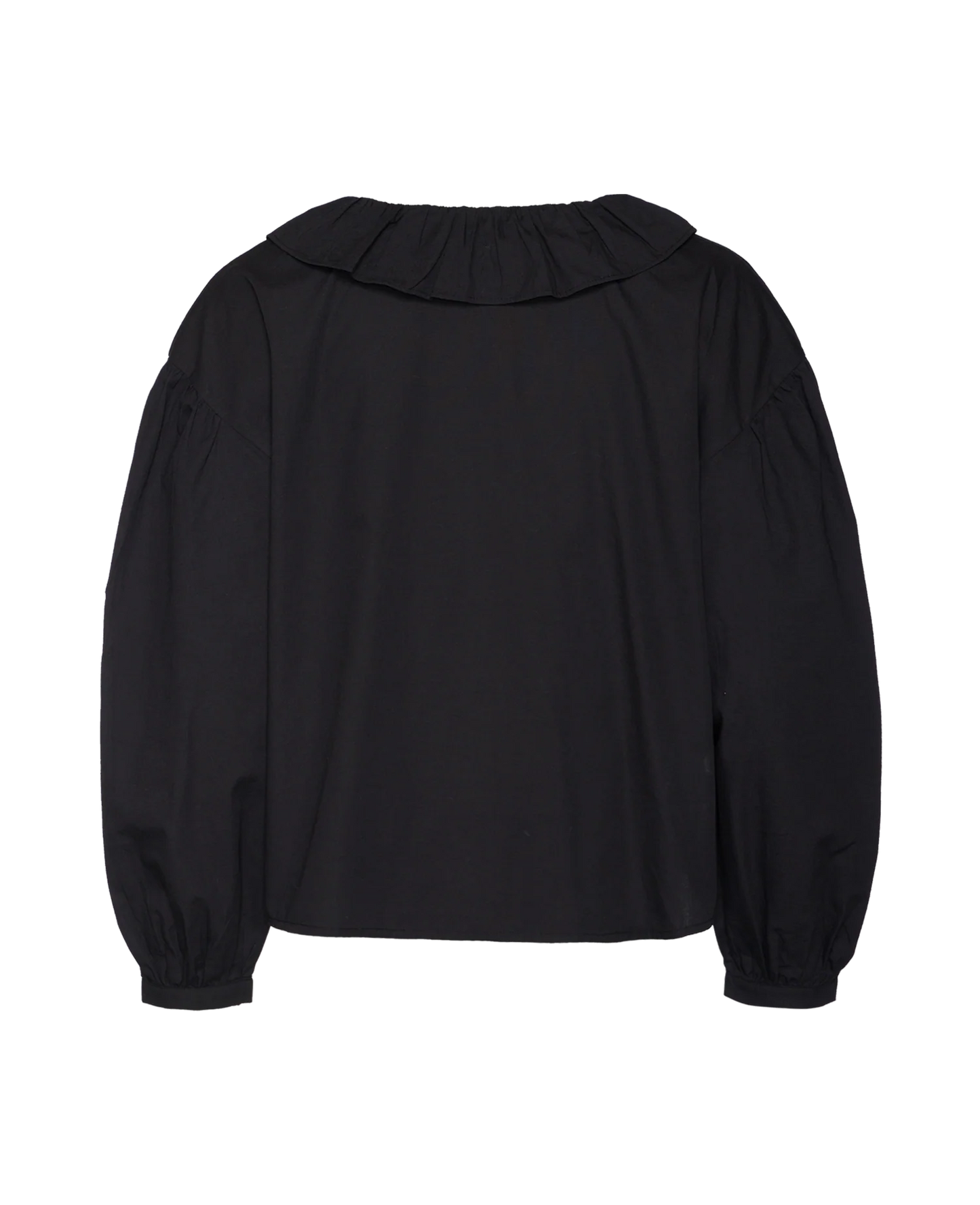 MILDRED SHIRT - BLACK