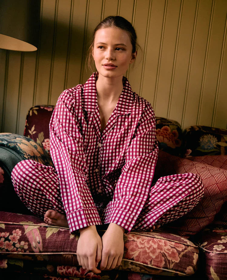 NUIT PYJAMAS - BERRY HEDGE
