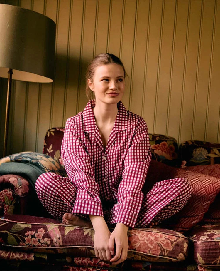 NUIT PYJAMAS - BERRY HEDGE