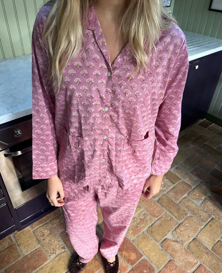 NUIT PYJAMAS - ROSE