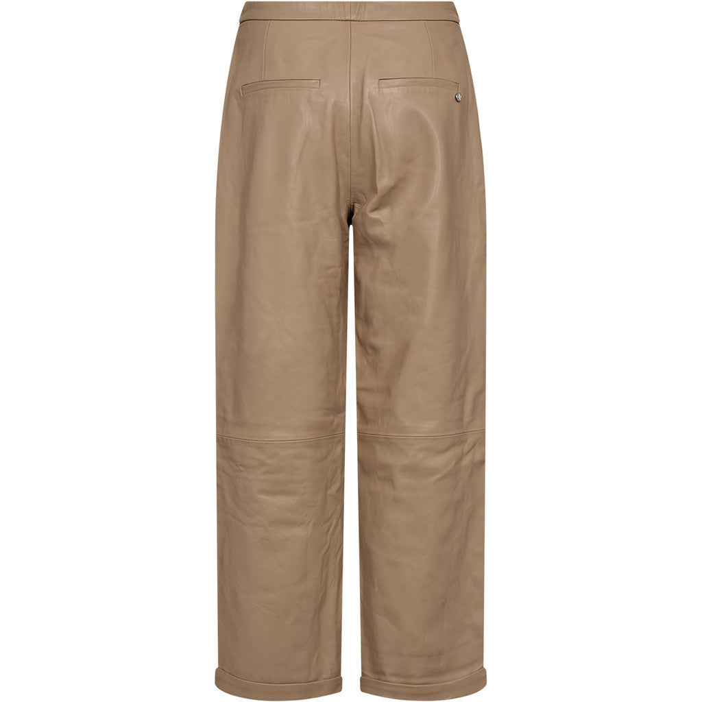 PD- LANNI CROPPED LEATHER