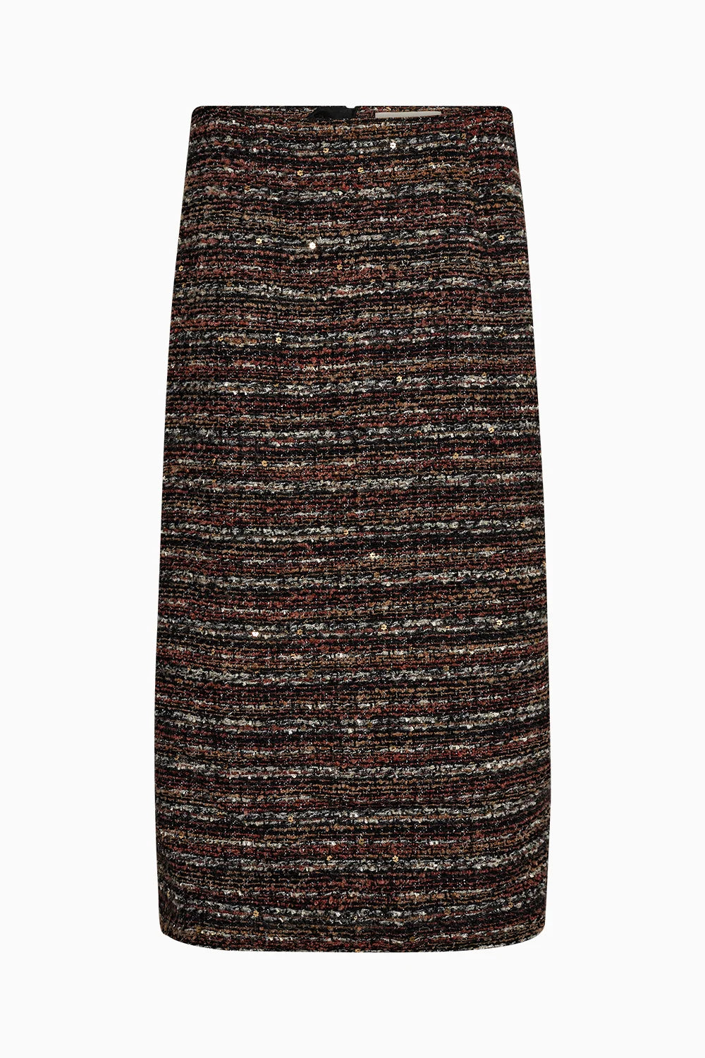 PD- PEYTON NEDERDEL - OXBLOOD