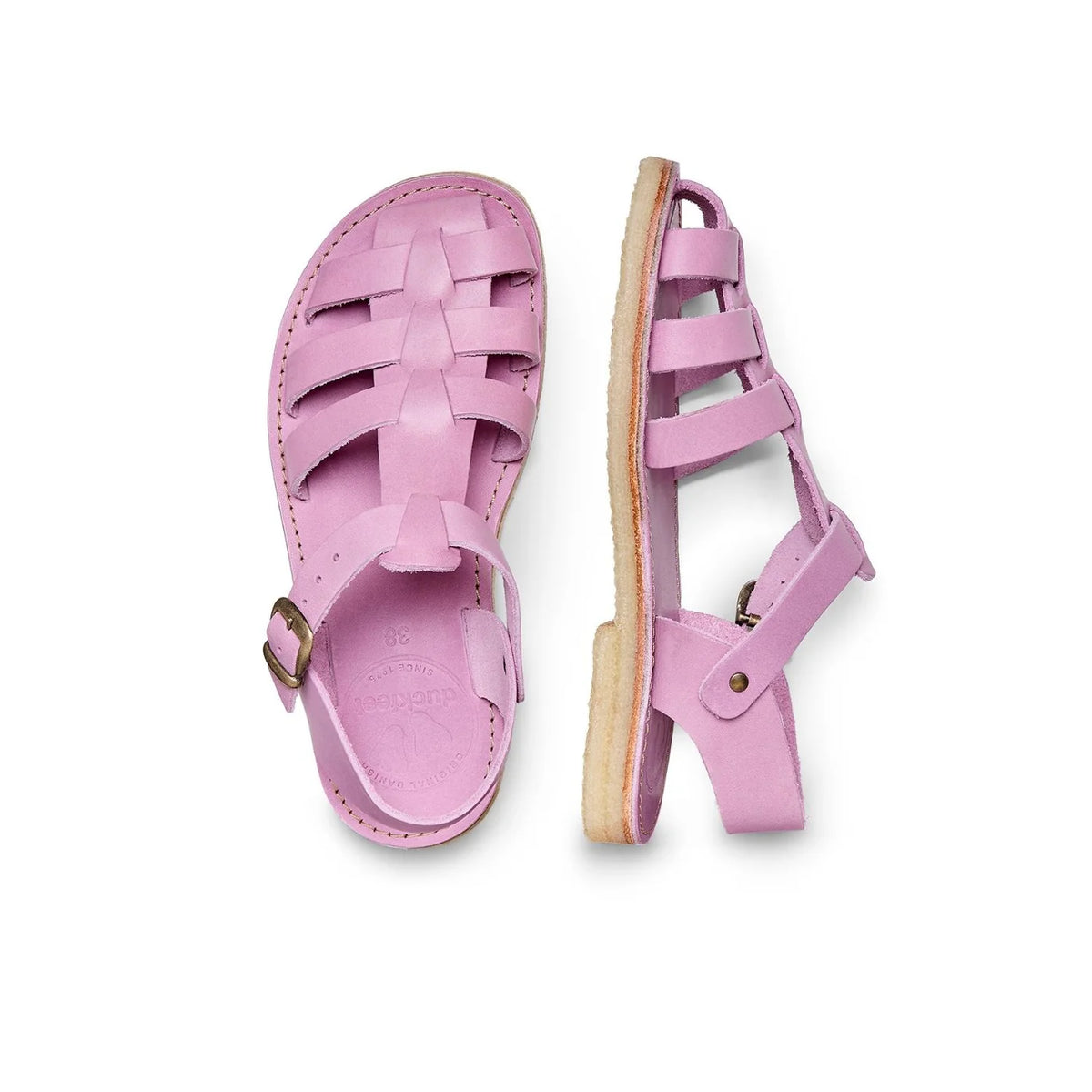 RINGKØBING SANDAL - ROSE