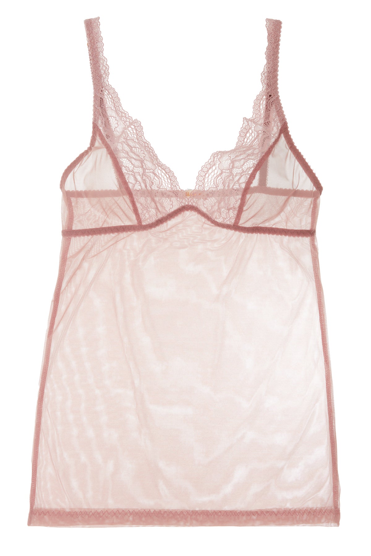 MISS BLUSH CHEMISE TOP