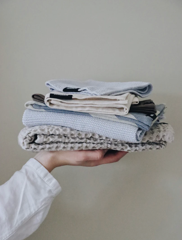 KNITTED KITCHEN TOWEL