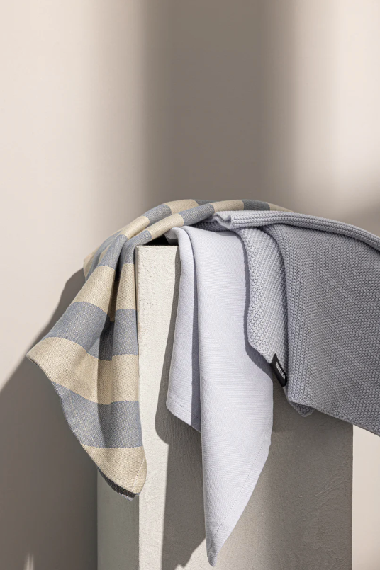 KNITTED KITCHEN TOWEL