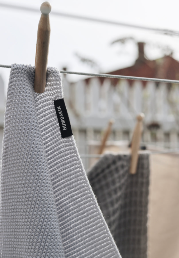 KNITTED KITCHEN TOWEL