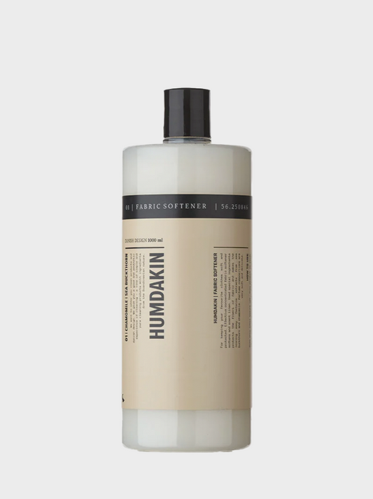 01 FABRIC SOFTENER - CHAMONILE & SEA BUCKTHORN