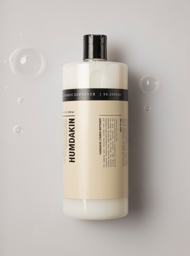 01 FABRIC SOFTENER - CHAMONILE & SEA BUCKTHORN