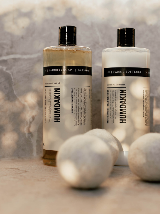 01 FABRIC SOFTENER - CHAMONILE & SEA BUCKTHORN