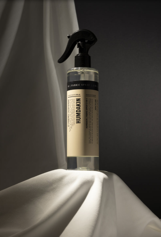 01 FABRIC SPRAY - 2 IN 1 - CHAMOMILE & SEA BUCKTHORN