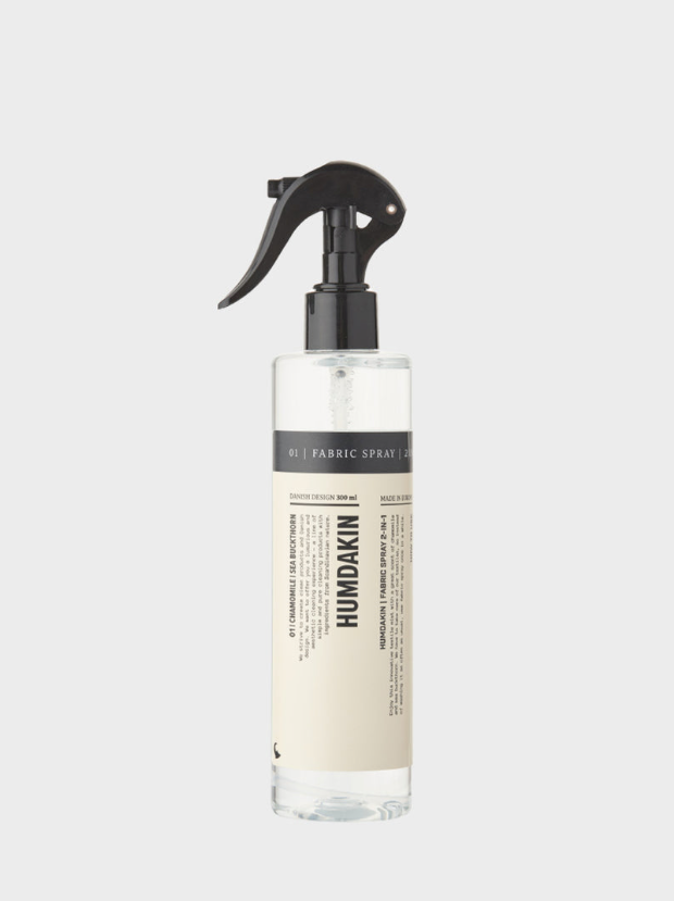 01 FABRIC SPRAY - 2 IN 1 - CHAMOMILE & SEA BUCKTHORN