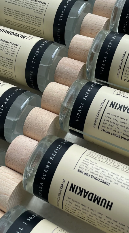 SCENT REFILL - IVORY