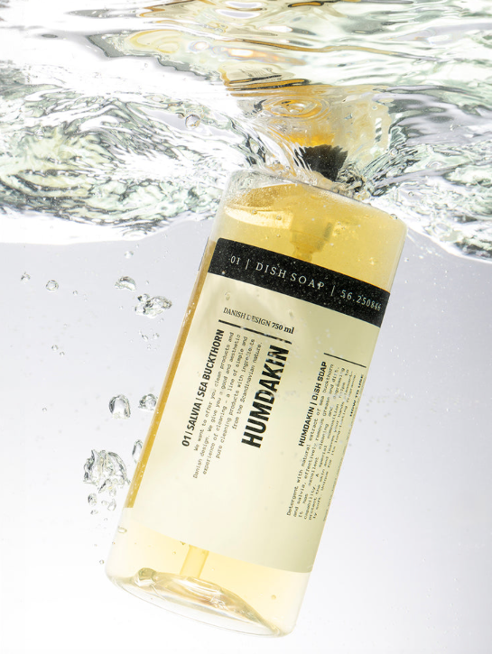 01 DISH SOAP - SALVIA & SEA BUCKTHORN
