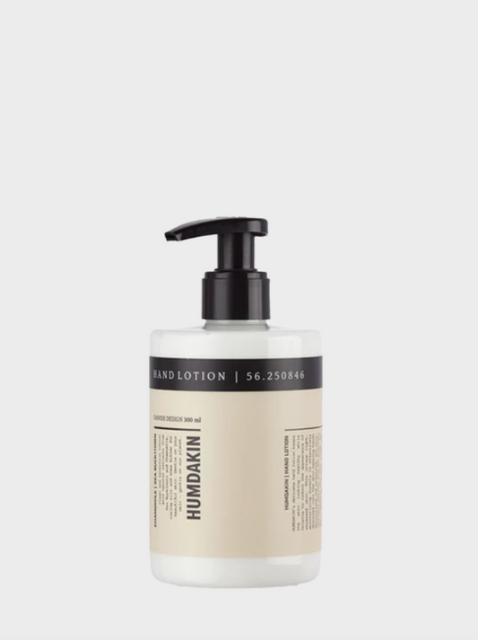 01 HAND LOTION - CHAMOMILE & SEA BUCKTHORN