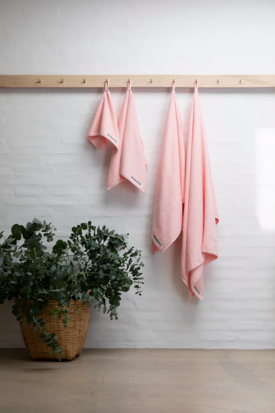 NARAM HÅNDKLÆDE - BLUSH