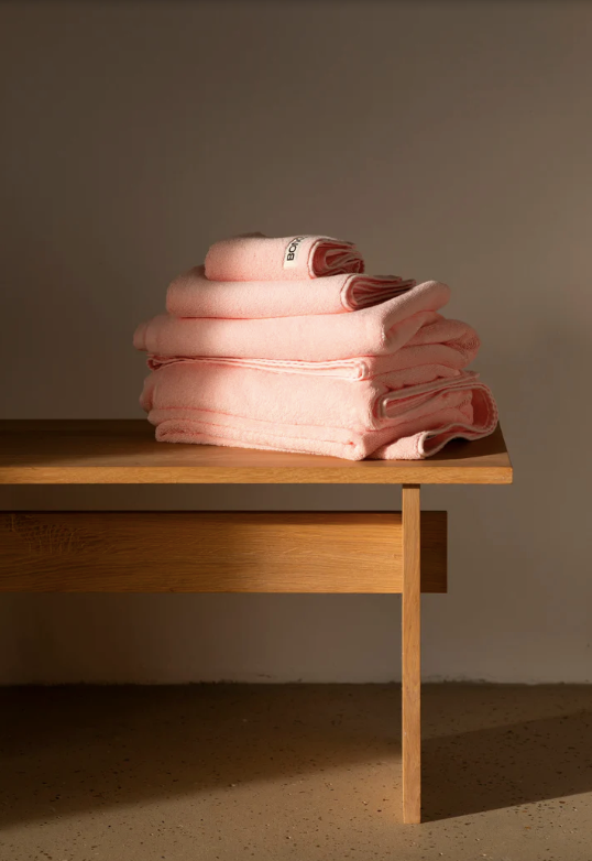 NARAM HÅNDKLÆDE - BLUSH