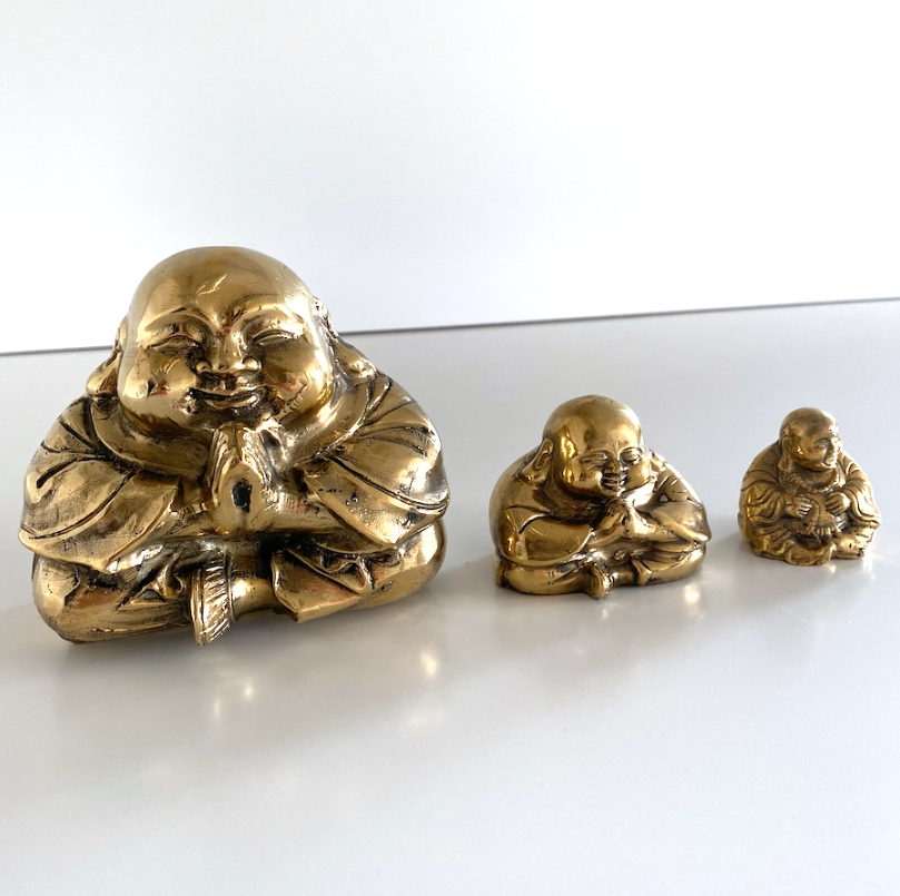 HAPPY BUDDAH - SHINING H6 CM