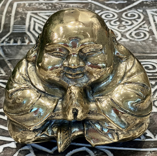 HAPPY BUDDAH - SHINING H15 CM