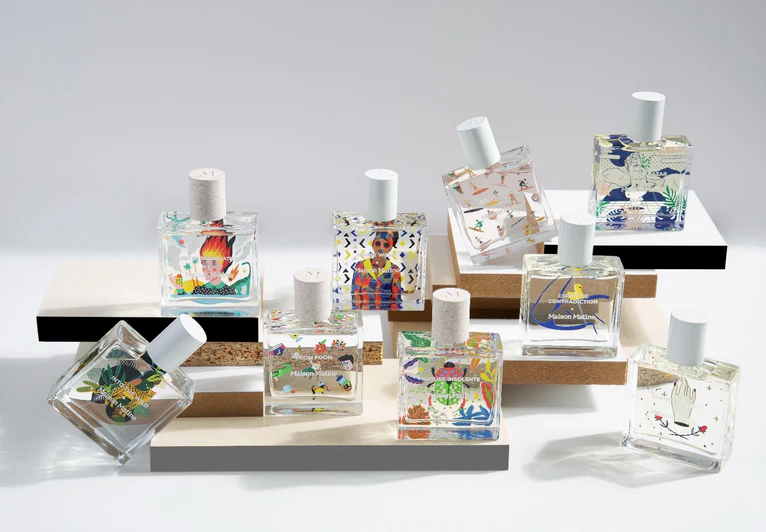 PARFUME - TU TE CALMS - 50 ML