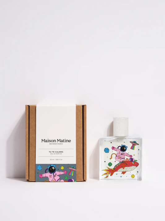PARFUME - TU TE CALMS - 50 ML