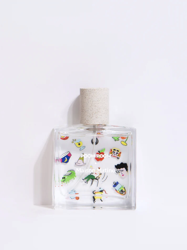 PARFUME - POOM POOM - 50 ML